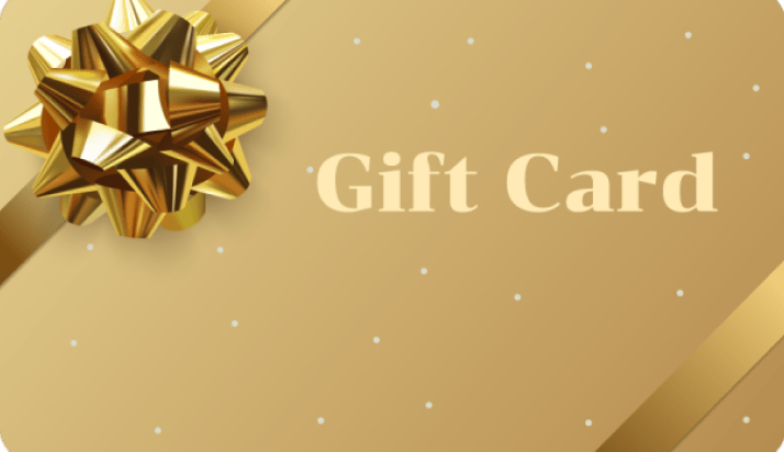 Standard Gift Card
