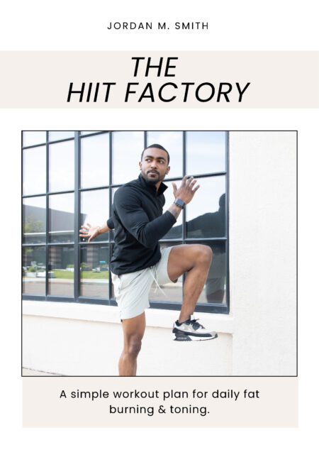 The HIIT Factory Ebook